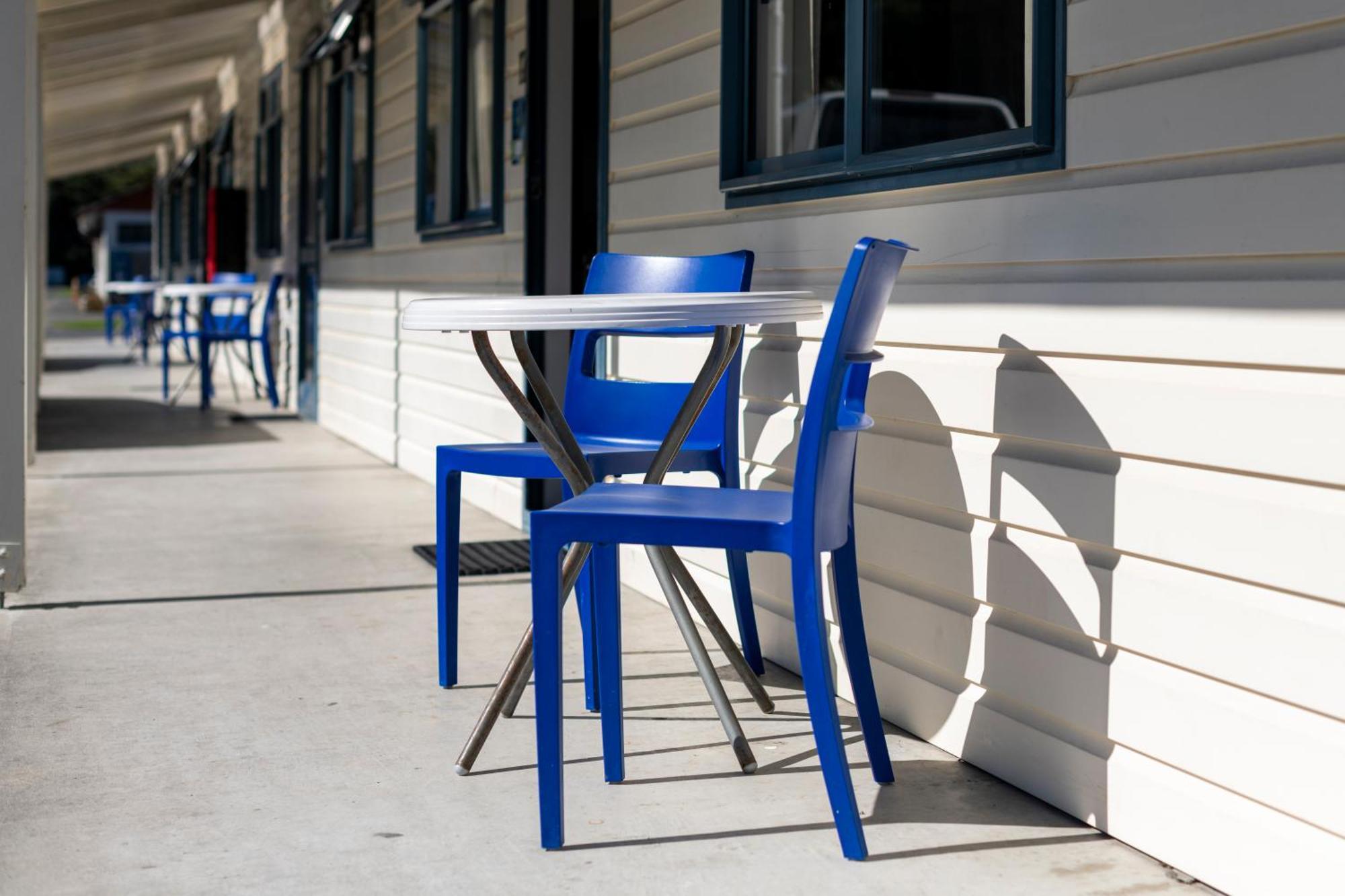 Waikanae Beach Top 10 Holiday Park Gisborne Exterior photo
