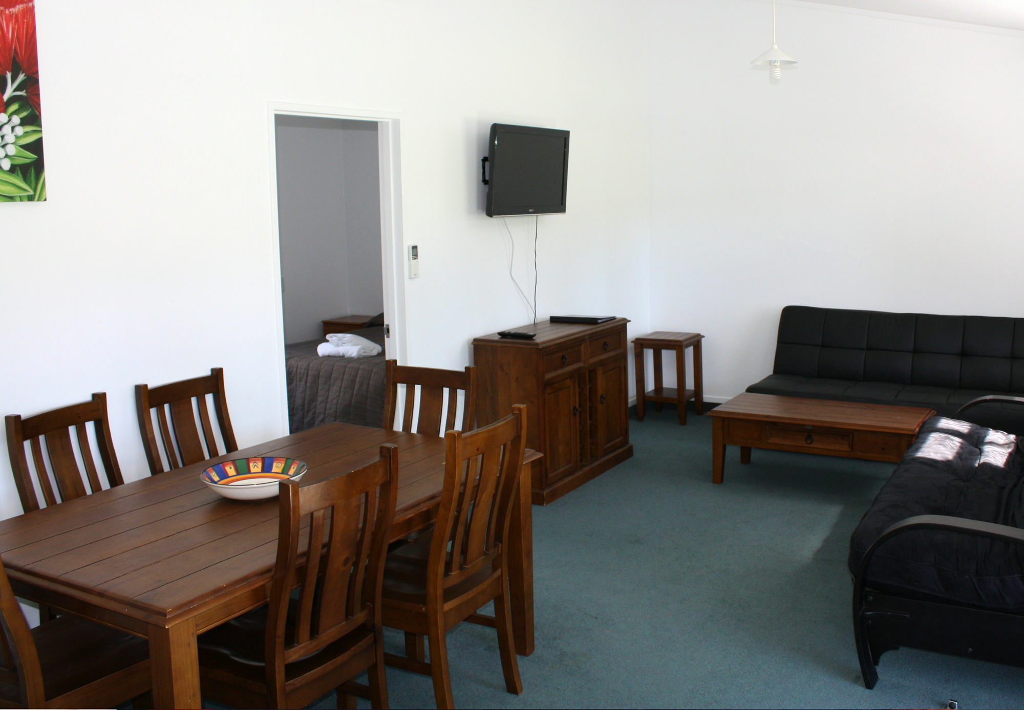 Waikanae Beach Top 10 Holiday Park Gisborne Exterior photo