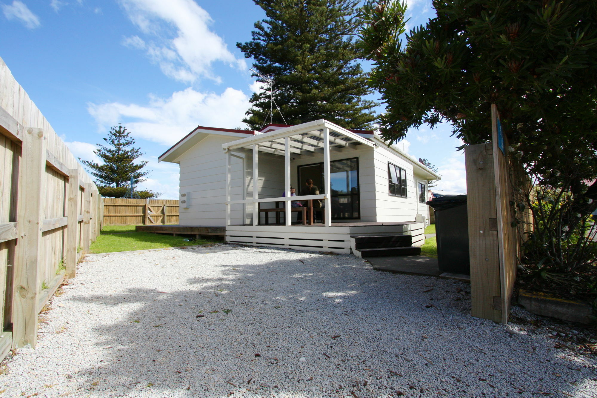 Waikanae Beach Top 10 Holiday Park Gisborne Exterior photo